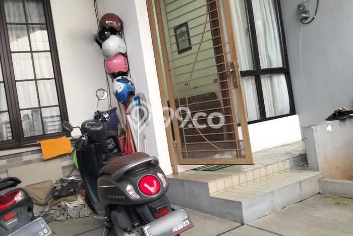 Rumah Elit Modern Siap Huni di Harapan Indah Bekasi Rumah Elit Modern Siap Huni di Harapan Indah Bekasi