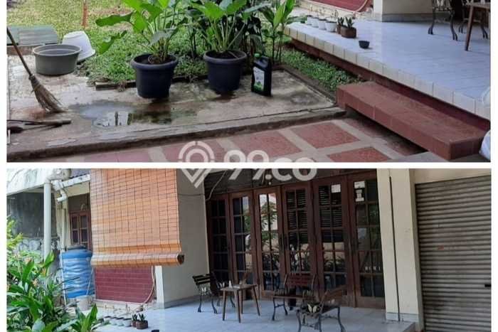 Hunian Eksklusif Siap Huni LT 248m2 di Pulo Gadung, Jakarta Timur Hunian Eksklusif Siap Huni LT 248m2 di Pulo Gadung, Jakarta Timur
