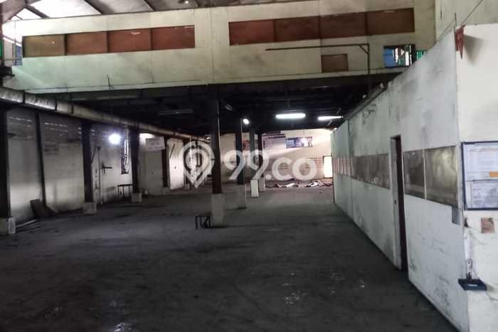 Unit Gudang Dijual di Setu Bekasi Luas Bangunan 2000m2 Unit Gudang Dijual di Setu Bekasi Luas Bangunan 2000m2