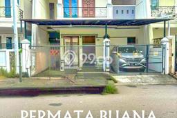 Rumah Luxury Modern Tanpa Renovasi di Permata Buana Jakarta Barat Rumah Luxury Modern Tanpa Renovasi di Permata Buana Jakarta Barat