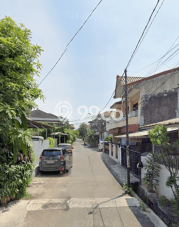 Dijual Tanah di Jakarta Barat, Luas 1153m2 SHM Dijual Tanah di Jakarta Barat, Luas 1153m2 SHM