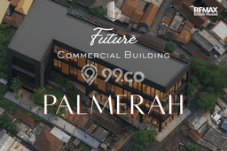 Dijual Tanah di Palmerah Jakarta Barat Luas 5030m2 SHM Dijual Tanah di Palmerah Jakarta Barat Luas 5030m2 SHM