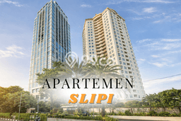 Untuk Dijual Apartemen 2 KT & 2 KM di Jakarta Barat Area Strategis Untuk Dijual Apartemen 2 KT & 2 KM di Jakarta Barat Area Strategis