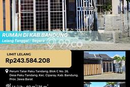 Rumah di Ciparay, Bandung, LT 60m2m² LB 36m2m² - SEGERA MILIKI! Rumah di Ciparay, Bandung, LT 60m2m² LB 36m2m² - SEGERA MILIKI!