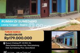 Rumah di Rancakalong, Sumedang, Luas 271m2m² Bangunan 122m2m² Rumah di Rancakalong, Sumedang, Luas 271m2m² Bangunan 122m2m²