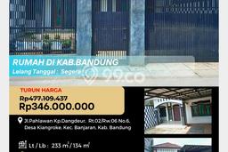 Rumah Berkualitas 2 Kamar Tidur dan 1 Kamar Mandi di Lokasi Strategis Banjaran, Bandung Rumah Berkualitas 2 Kamar Tidur dan 1 Kamar Mandi di Lokasi Strategis Banjaran, Bandung