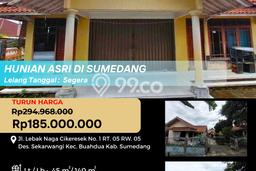 Rumah 0 KT 0 KM Semi Furnished di Buahdua, Dekat Mal, Sumedang Rumah 0 KT 0 KM Semi Furnished di Buahdua, Dekat Mal, Sumedang