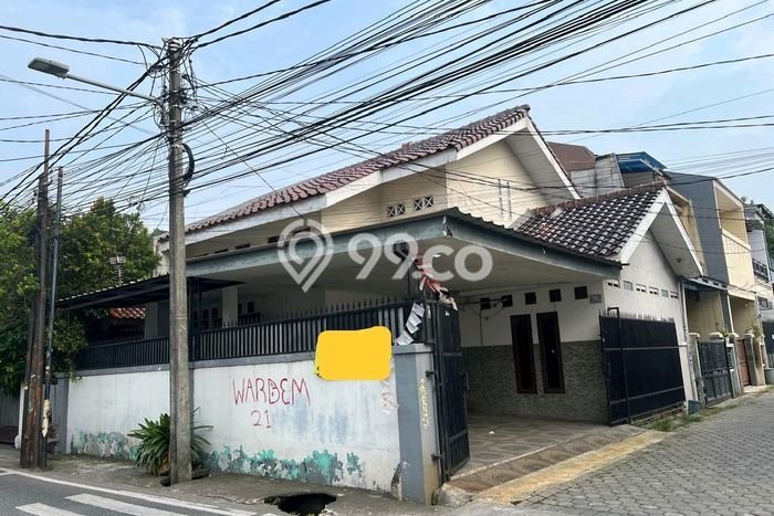 Rumah Bagus Siap Huni Di Pesanggrahan Luas 200m2 Aman Rumah Bagus Siap Huni Di Pesanggrahan Luas 200m2 Aman