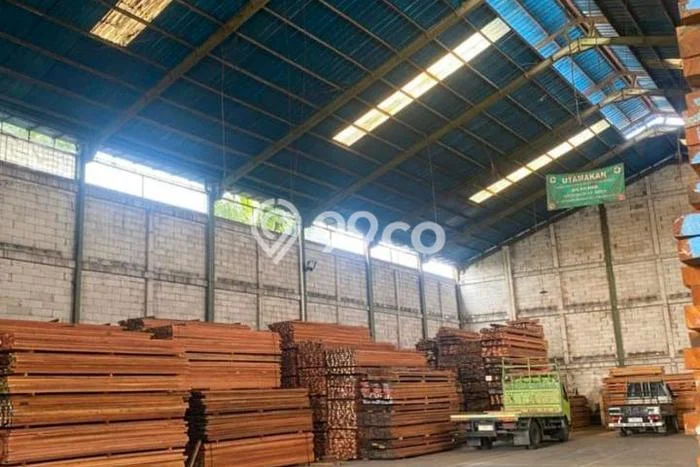 Unit Gudang Dijual di Cikupa Tangerang Luas Tanah 1325m2, Luas Bangunan 1265m2 Unit Gudang Dijual di Cikupa Tangerang Luas Tanah 1325m2, Luas Bangunan 1265m2