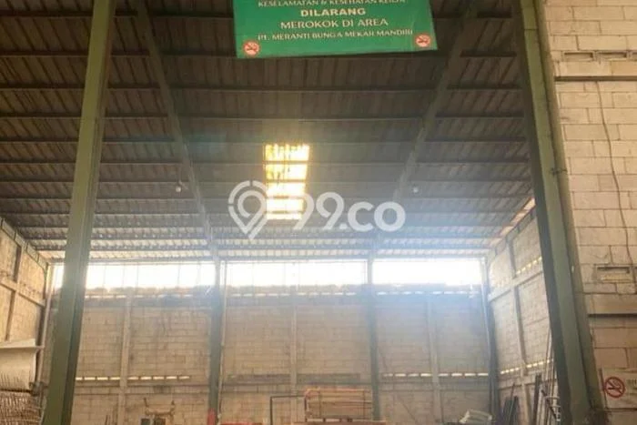 Unit Gudang Dijual di Cikupa Tangerang Luas Tanah 1325m2, Luas Bangunan 1265m2 Unit Gudang Dijual di Cikupa Tangerang Luas Tanah 1325m2, Luas Bangunan 1265m2