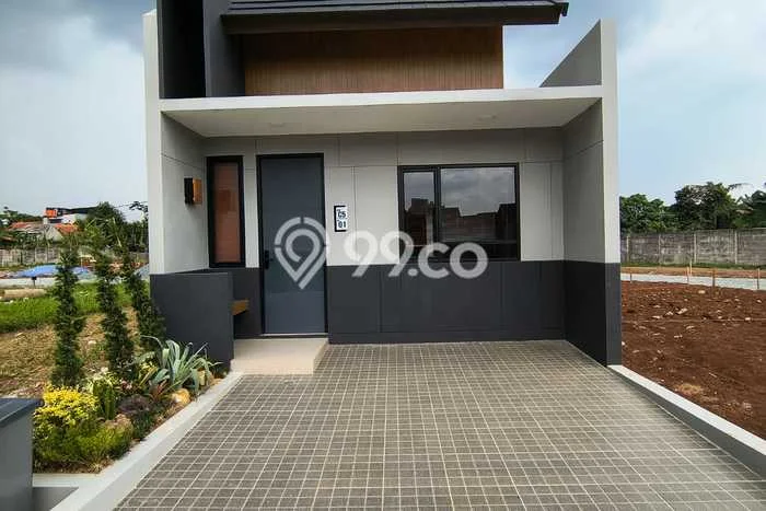 Jual Rumah Eksklusif 2 KT di Bojong Sari, Depok Jual Rumah Eksklusif 2 KT di Bojong Sari, Depok