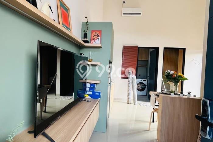 Jual Rumah Eksklusif 2 KT di Bojong Sari, Depok Jual Rumah Eksklusif 2 KT di Bojong Sari, Depok