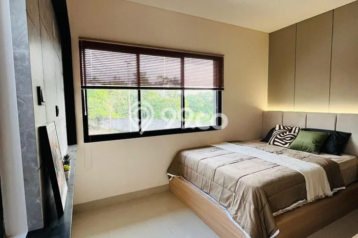 Rumah Minimalis 3 KT di Bojong Sari Depok Unfurnished Rumah Minimalis 3 KT di Bojong Sari Depok Unfurnished