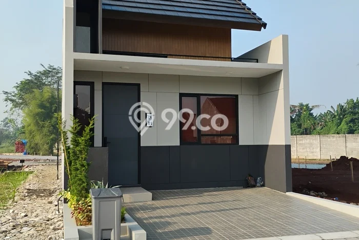 Jual Rumah Eksklusif 2 KT di Bojong Sari, Depok Jual Rumah Eksklusif 2 KT di Bojong Sari, Depok