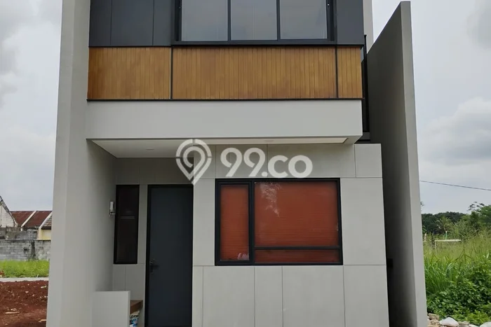 Rumah Minimalis 3 KT di Bojong Sari Depok Unfurnished Rumah Minimalis 3 KT di Bojong Sari Depok Unfurnished