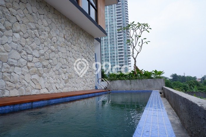 Jual Rumah Luas Elegan Dengan View Cantik di Kemang, Jakarta Selatan Jual Rumah Luas Elegan Dengan View Cantik di Kemang, Jakarta Selatan