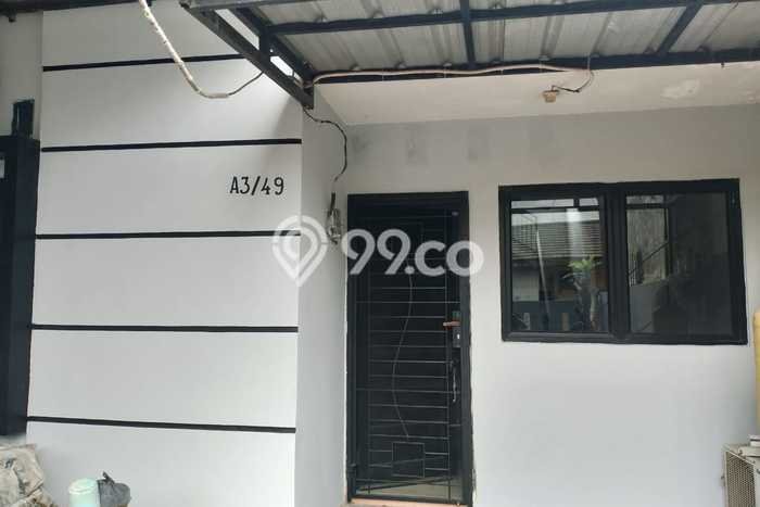 Rumah Minimalis 2 Kamar LT 98m2 di Sentul Rumah Minimalis 2 Kamar LT 98m2 di Sentul