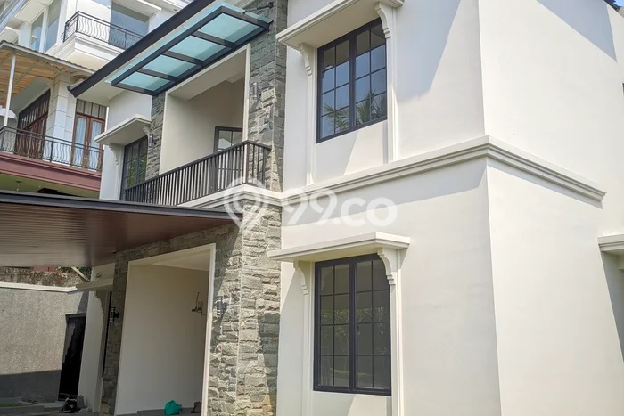 For Sale! Luxury House LT 367m2 Desain Modern di Sentul City For Sale! Luxury House LT 367m2 Desain Modern di Sentul City