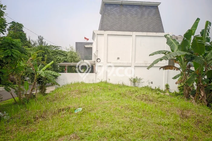 Kavling Tanah untuk Dijual di Sentul City, Bogor, Luas 200m2 Kavling Tanah untuk Dijual di Sentul City, Bogor, Luas 200m2