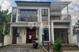 Hunian Nyaman Asri 4 KT Siap Pakai di Sentul City Bogor Hunian Nyaman Asri 4 KT Siap Pakai di Sentul City Bogor