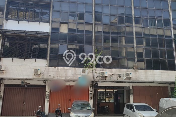 Ruko Dijual di Kawasan Penjaringan, Jakarta Utara Harga Kompetitif Ruko Dijual di Kawasan Penjaringan, Jakarta Utara Harga Kompetitif