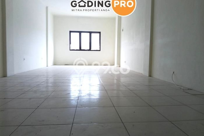 Unit Ruko Disewakan di Pluit di Area Ramai & Strategis Unit Ruko Disewakan di Pluit di Area Ramai & Strategis