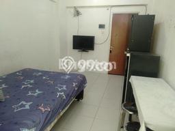 Hunian Apartemen 1 KT 1 KM Dijual di Manyar Surabaya, Luas 21m2 Hunian Apartemen 1 KT 1 KM Dijual di Manyar Surabaya, Luas 21m2