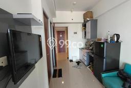 Apartemen Sewa 2 Kamar Hemat Siap Huni di Surabaya, Luas 40m2 Apartemen Sewa 2 Kamar Hemat Siap Huni di Surabaya, Luas 40m2