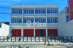 Untuk Disewa Ruko di Dharma Husada Surabaya LT 207m2, LB 600m2 Untuk Disewa Ruko di Dharma Husada Surabaya LT 207m2, LB 600m2