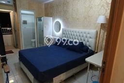 Apartemen Strategis 21m2 di Pakuwon City Surabaya 1 KT Apartemen Strategis 21m2 di Pakuwon City Surabaya 1 KT