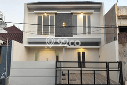 Rumah Minimalis 4 KT LT 128m2 di Gununganyar Rumah Minimalis 4 KT LT 128m2 di Gununganyar
