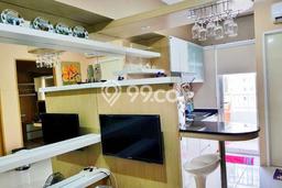 Apartemen Harga Terjangkau untuk Dijual di Pakuwon City Dengan Spesifikasi 2 KT & 1 KM Apartemen Harga Terjangkau untuk Dijual di Pakuwon City Dengan Spesifikasi 2 KT & 1 KM