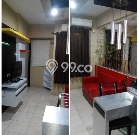 Siap Huni Apartemen 2 KT 1 KM di kertajaya Luas 36m2 Siap Huni Apartemen 2 KT 1 KM di kertajaya Luas 36m2