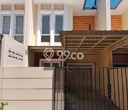 Disewakan Rumah Konsep Modern di Kenjeran Surabaya dengan 3 KT Disewakan Rumah Konsep Modern di Kenjeran Surabaya dengan 3 KT