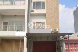 Ruko disewakan lokasi strategis Semampir Surabaya 286m2 Ruko disewakan lokasi strategis Semampir Surabaya 286m2