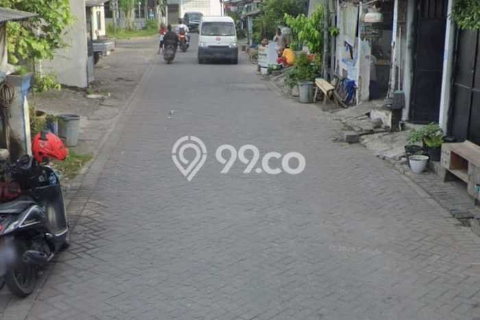 Tanah Kosong Dijual di Surabaya dengan Area 199m2 Tanah Kosong Dijual di Surabaya dengan Area 199m2