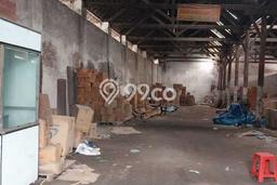 Gudang Paling Dicari LB 998m2 Dijual di Krembangan Gudang Paling Dicari LB 998m2 Dijual di Krembangan