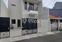 For Sale! Premium House LT 89m2 Desain Elegan di Kayu Putih For Sale! Premium House LT 89m2 Desain Elegan di Kayu Putih