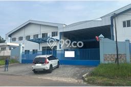 Pabrik Dijual di Bekasi LT 4200m2 & LB 4200m2 Lokasi Terbaik! Pabrik Dijual di Bekasi LT 4200m2 & LB 4200m2 Lokasi Terbaik!