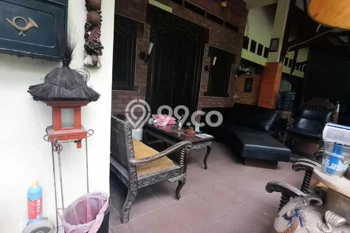 Siap Huni Rumah Mewah 5 Kamar di Kebayoran Baru Dekat ke Mana Saja Siap Huni Rumah Mewah 5 Kamar di Kebayoran Baru Dekat ke Mana Saja