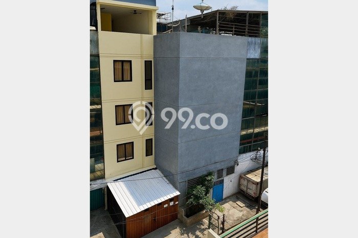 Kost Dijual di Jembatan Lima dengan 20 KT dan Luas 310m2 Kost Dijual di Jembatan Lima dengan 20 KT dan Luas 310m2