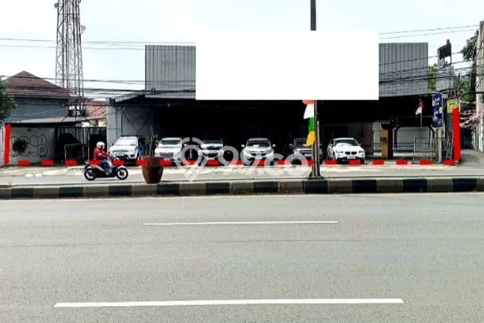 LOKASI STRATEGIS! Gudang di Serpong, Luas 2600m2m², Pusat Komersial, Mainroad LOKASI STRATEGIS! Gudang di Serpong, Luas 2600m2m², Pusat Komersial, Mainroad