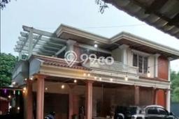 Hunian Elit LB 550m2 Siap Pakai Desain Elegan di Bintaro, Jakarta Selatan Hunian Elit LB 550m2 Siap Pakai Desain Elegan di Bintaro, Jakarta Selatan