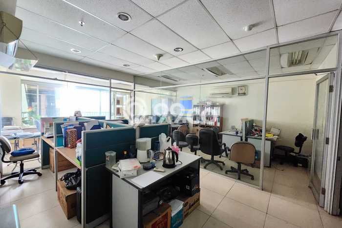 Kantor Kawasan Palmerah, Luas 106m², Lokasi Strategis Kantor Kawasan Palmerah, Luas 106m², Lokasi Strategis