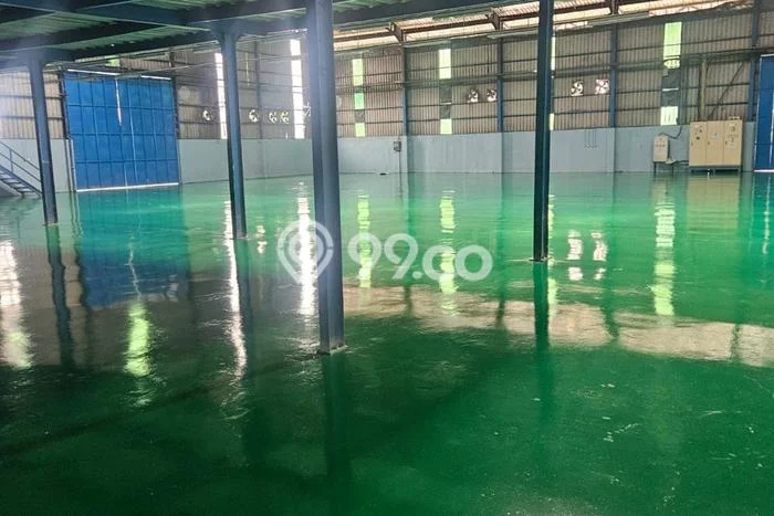 Pabrik Dijual di Bekasi LT 4200m2 & LB 4200m2 Lokasi Terbaik! Pabrik Dijual di Bekasi LT 4200m2 & LB 4200m2 Lokasi Terbaik!