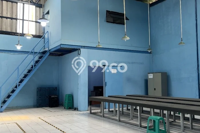 Unit Gudang Dijual di Gunung Sindur Bogor 500m2 Unit Gudang Dijual di Gunung Sindur Bogor 500m2