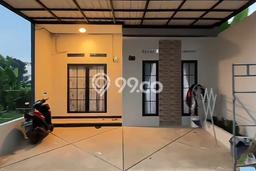 Rumah Minimalis Dijual di Tajur Halang 2 Kamar dengan LT 60m2 Rumah Minimalis Dijual di Tajur Halang 2 Kamar dengan LT 60m2