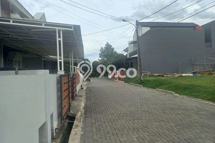 Untuk Dijual Tanah 112m2 di Tanah Baru, Bogor Untuk Dijual Tanah 112m2 di Tanah Baru, Bogor