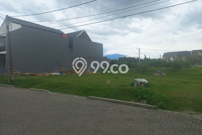 Untuk Dijual Tanah 112m2 di Tanah Baru, Bogor Untuk Dijual Tanah 112m2 di Tanah Baru, Bogor