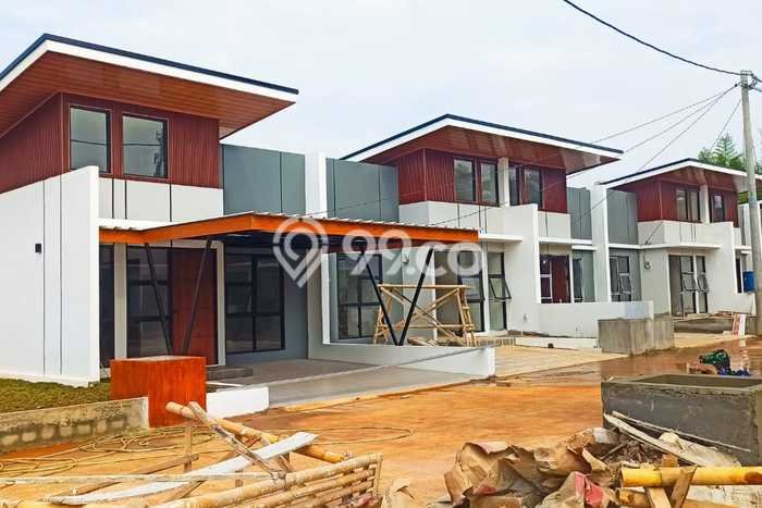 Hunian Cantik Minimalis Lb 42m2 di Cibinong, Bogor Hunian Cantik Minimalis Lb 42m2 di Cibinong, Bogor